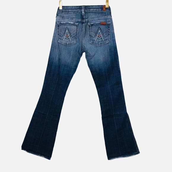 7 For All Mankind, A Pocket 24 tag (26 X 30 ) - Picture 1 of 9